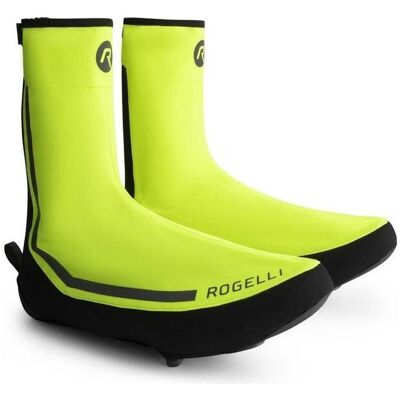 Rogelli, Herren, Veloschuhe, ESSENTIALHIVIS shoe covers fluor 40 (40), Gelb Rogelli, Herren, Veloschuhe, ESSENTIALHIVIS shoe covers fluor 40 (40), Gelb