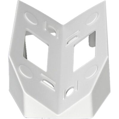 BEG, Zubehör Gebäudesicherheit, BE.G 91305 weiss Ecksockel ALCES zu 621270 BEG, Zubehör Gebäudesicherheit, BE.G 91305 weiss Ecksockel ALCES zu 621270