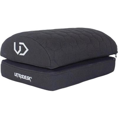 Ultradesk Frontstep, Zubehör Gaming Möbel, Schwarz Ultradesk Frontstep, Zubehör Gaming Möbel, Schwarz