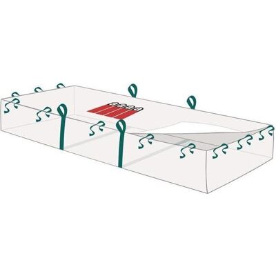 Asup Plattensack Tragfähigkeit 1500 kg, Abfallsack Asup Plattensack Tragfähigkeit 1500 kg, Abfallsack