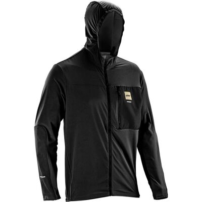 Leatt, Velojacke, MTB WindBlock 1.0 t black L (L), Schwarz, L Leatt, Velojacke, MTB WindBlock 1.0 t black L (L), Schwarz, L