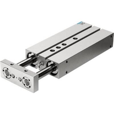 Festo, Fördertechnik, DPZ-20-80-P-A-KF 162065 Doppelkolbenzylinder Festo, Fördertechnik, DPZ-20-80-P-A-KF 162065 Doppelkolbenzylinder