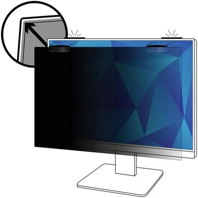 3M Blendschutzfilter PF238W9EM (23.80", 16:9), Monitor Schutzfolie 3M Blendschutzfilter PF238W9EM (23.80", 16:9), Monitor Schutzfolie