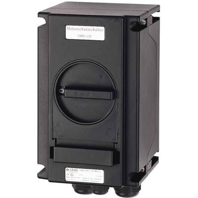 Ceag, Motorsteuerung, Motorstarter 9A Ceag, Motorsteuerung, Motorstarter 9A