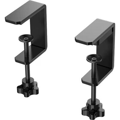 Moza Table Clamp For Yoke, Zubehör Gaming Möbel, Schwarz Moza Table Clamp For Yoke, Zubehör Gaming Möbel, Schwarz