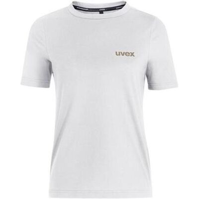 Uvex, Arbeitsoberteil, T-Shirt women 7125 (3XL) Uvex, Arbeitsoberteil, T-Shirt women 7125 (3XL)