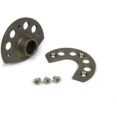 Racetech, Motorrad Zubehör, Montagekit für die Aluminiumscheibe Racetech, Motorrad Zubehör, Montagekit für die Aluminiumscheibe