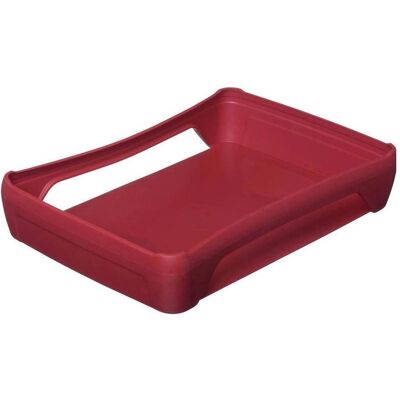 Bopla Schutzabdeckung (L x B x H) 291 x 204 x 54.3 mm TPE (Geruchneutrales Spezialgummigemisch) Rot BOP... (Gehäuse), Elektronikzubehör + Gehäuse, Rot Bopla Schutzabdeckung (L x B x H) 291 x 204 x 54.3 mm TPE (Geruchneutrales Spezialgummigemisch) Rot BOP... (Gehäuse), Elektronikzubehör + Gehäuse, Rot