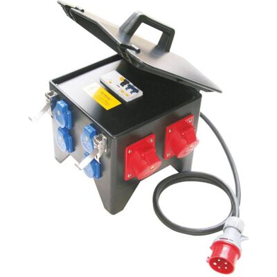 PCE, Netzstecker + Netzkupplung, VOLLG.MOBILVERT.SPITZ+ABSICH. / 9474494 PCE, Netzstecker + Netzkupplung, VOLLG.MOBILVERT.SPITZ+ABSICH. / 9474494