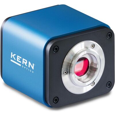 Kern Kamera für Stereomikroskope (AF) 5MP Sony CMOS 1/1,8" HDMI+WLAN Farbe Kern Kamera für Stereomikroskope (AF) 5MP Sony CMOS 1/1,8" HDMI+WLAN Farbe
