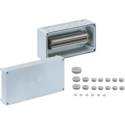 Spelsberg, Abzweigdose, SPE AKi-R 4/34-SL Reihenklemmengehäuse Spelsberg, Abzweigdose, SPE AKi-R 4/34-SL Reihenklemmengehäuse
