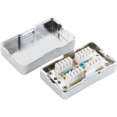 Shiverpeaks S/CONN - 5er Set - LSA-Werkzeug inklusive - Netzwerkverlängerung Shiverpeaks S/CONN - 5er Set - LSA-Werkzeug inklusive - Netzwerkverlängerung