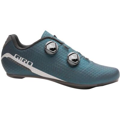 Giro, Herren, Veloschuhe, Regime harbor blue anodized 44 (44), Blau Giro, Herren, Veloschuhe, Regime harbor blue anodized 44 (44), Blau
