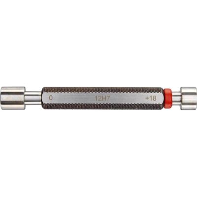 Fortis Messlehre, Grenzlehrdorn 100 mm H7 DIN2245H7 (10 cm) Fortis Messlehre, Grenzlehrdorn 100 mm H7 DIN2245H7 (10 cm)