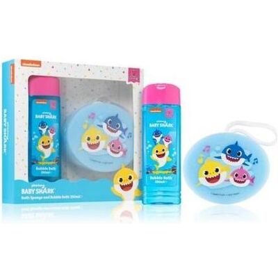 Corsair Duschmittel, Baby Shark Badeschaum für Kinder Corsair Duschmittel, Baby Shark Badeschaum für Kinder