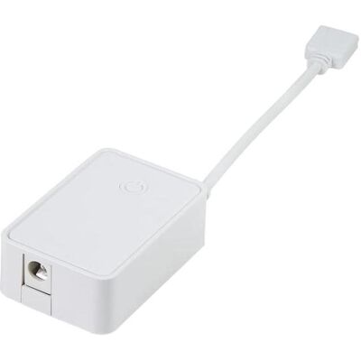 LogiLink Smart Home Wi-Fi RGB Controller, Smart Home Hub, Weiss LogiLink Smart Home Wi-Fi RGB Controller, Smart Home Hub, Weiss
