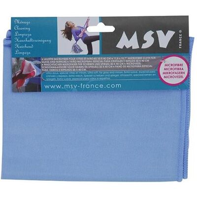 MSV Lily, Reinigungsutensil, Blau MSV Lily, Reinigungsutensil, Blau