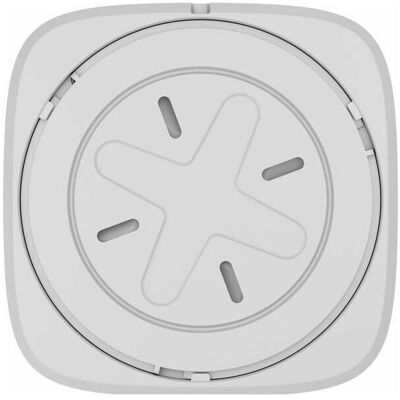 Ajax, Zubehör Gebäudesicherheit, EN54 FireProtect (Sounder) (8EU) ASP white Wireless addressable fire alarm sounder Hvit Ajax, Zubehör Gebäudesicherheit, EN54 FireProtect (Sounder) (8EU) ASP white Wireless addressable fire alarm sounder Hvit
