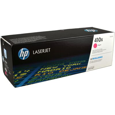 HP Toner, 410x (M) HP Toner, 410x (M)
