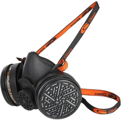 Topco, Atemschutzmaske, Climax Półmaska 755 P3 Z Filtrami Topco, Atemschutzmaske, Climax Półmaska 755 P3 Z Filtrami