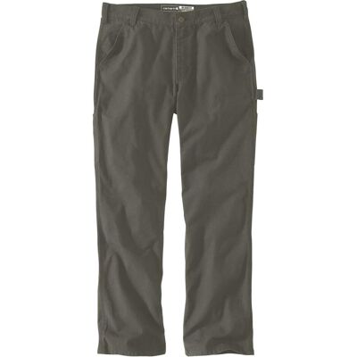 Carhartt, Arbeitshose, Rugged Flex Duck Latzhose Moss (W40/L32) Carhartt, Arbeitshose, Rugged Flex Duck Latzhose Moss (W40/L32)