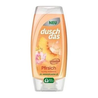 UNKNOWN - GEL-PEACHE-225ML - Red - 6-pack - Shower gel UNKNOWN - GEL-PEACHE-225ML - Red - 6-pack - Shower gel