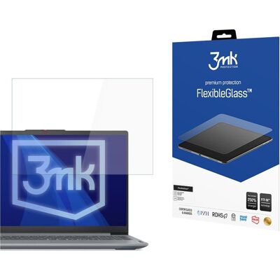3MK Lenovo IdeaPad Slim 3 16" - up to 17" FlexibleGlass (17"), Notebook Schutzfolie 3MK Lenovo IdeaPad Slim 3 16" - up to 17" FlexibleGlass (17"), Notebook Schutzfolie