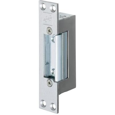 Assa Abloy, Türöffner + Türschliesser, Elektrotüröffner 17 KL 6-12 V AC/DC Standard Edelstahl DIN links / rechts mit FaFix Assa Abloy, Türöffner + Türschliesser, Elektrotüröffner 17 KL 6-12 V AC/DC Standard Edelstahl DIN links / rechts mit FaFix