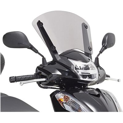 Kappa, Motorrad Zubehör, FENSTER HONDA SH 300i (15-20) 27 x 42 CM GETÖNT Kappa, Motorrad Zubehör, FENSTER HONDA SH 300i (15-20) 27 x 42 CM GETÖNT