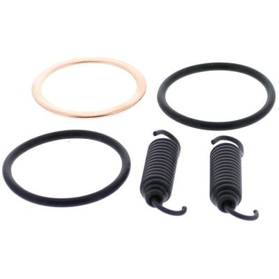 Winderosa, Motorrad Zubehör, (VERTEX) Auspuffkrümmerdichtung KAWASAKI KX125 01-02 (Federn + O-Ringe) Winderosa, Motorrad Zubehör, (VERTEX) Auspuffkrümmerdichtung KAWASAKI KX125 01-02 (Federn + O-Ringe)