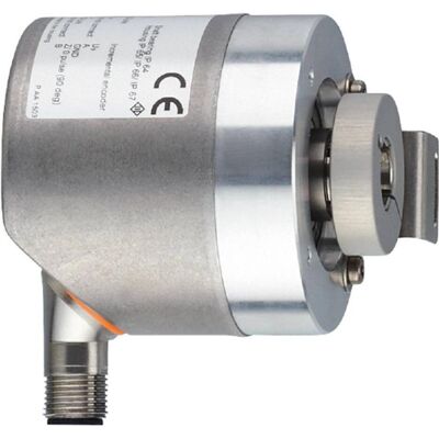 ifm Electronic RO3100 Inkremental-Rotationsgeber - Einfaches offenes Hohlwellen-Design ifm Electronic RO3100 Inkremental-Rotationsgeber - Einfaches offenes Hohlwellen-Design