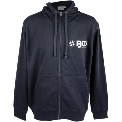 BGS, Arbeitsjacke, Kapuzen-Sweatjacke Grösse XL (XL) BGS, Arbeitsjacke, Kapuzen-Sweatjacke Grösse XL (XL)