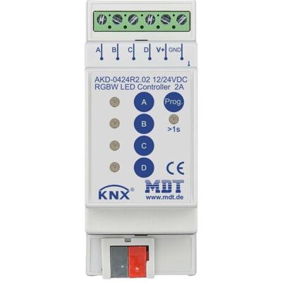 MDT, Aktor, LED Controller (Dimmaktor) MDT, Aktor, LED Controller (Dimmaktor)