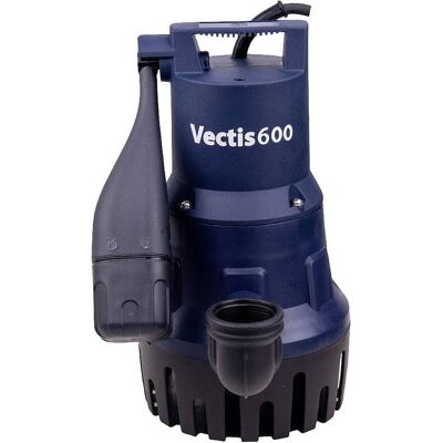 Zehnder Pumpen, Wasserpumpe, 22060 Vectis 600 Schmutzwasser-Tauchpumpe 11 m³/h (Schmutzwasserpumpe) Zehnder Pumpen, Wasserpumpe, 22060 Vectis 600 Schmutzwasser-Tauchpumpe 11 m³/h (Schmutzwasserpumpe)