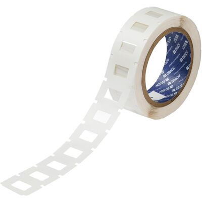 Brady, Etikettenrolle, THT-382-711-1, One-Step-Protect-Polyesteretiketten mit transparentem Kleberand und Aufdruck (35.56 mm) Brady, Etikettenrolle, THT-382-711-1, One-Step-Protect-Polyesteretiketten mit transparentem Kleberand und Aufdruck (35.56 mm)