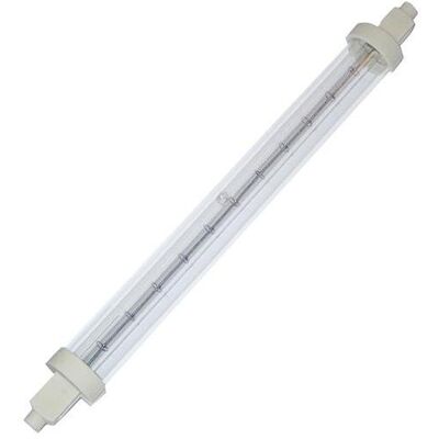 Scharnberger+Hasenbein, Infrarotlampe, 29053 Infrarot 220mm R7s 240V 500W (500 W) Scharnberger+Hasenbein, Infrarotlampe, 29053 Infrarot 220mm R7s 240V 500W (500 W)