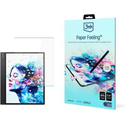 3MK Other goods Paper Feeling protective film for Onyx Boox Tab XC (2 Stk., Onyx Boox Tab X C), Tablet Schutzfolie 3MK Other goods Paper Feeling protective film for Onyx Boox Tab XC (2 Stk., Onyx Boox Tab X C), Tablet Schutzfolie