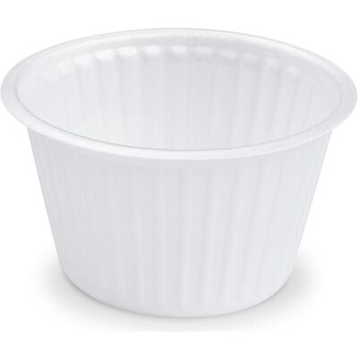 Wimex Thermobehälter (XPS) weiss 127mm 460ml - 50 Stück, Thermoskanne, Weiss Wimex Thermobehälter (XPS) weiss 127mm 460ml - 50 Stück, Thermoskanne, Weiss