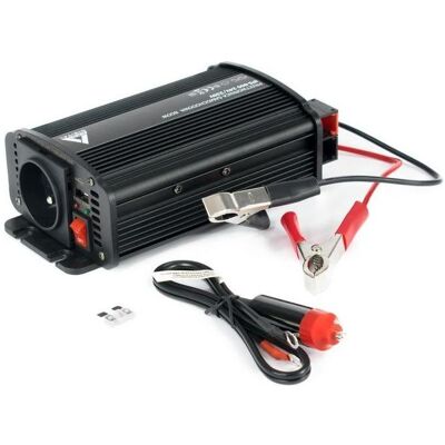 AZO Digital, Spannungswandler, 24 VDC / 230 VAC Kfz-Wechselrichter IPS-800U 800W AZO Digital, Spannungswandler, 24 VDC / 230 VAC Kfz-Wechselrichter IPS-800U 800W