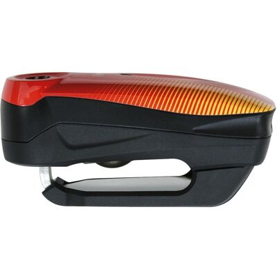 Abus, Motorrad Zubehör, Detecto 7000 RS1 logo red Abus, Motorrad Zubehör, Detecto 7000 RS1 logo red