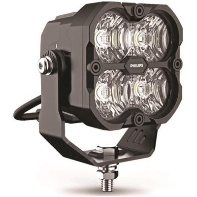 Philips Autolampe, Ultinon Drive 5000 LUMUD5002CX1 3-Zoll-Arbeitsleuchte – Combo Philips Autolampe, Ultinon Drive 5000 LUMUD5002CX1 3-Zoll-Arbeitsleuchte – Combo