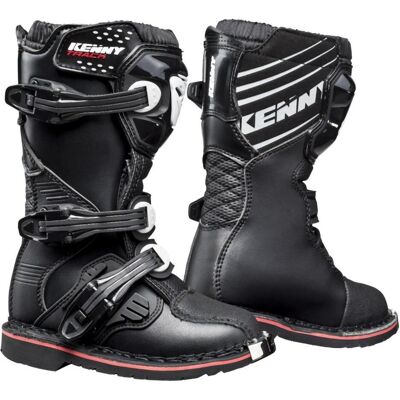 Kenny, Motorradschuhe, track (Jungen, 32) Kenny, Motorradschuhe, track (Jungen, 32)
