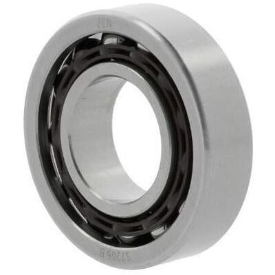 SKF, Kugellager, Schrägkugellager 7206 BEGAP Innen-Ø 30 mm Aussen-Ø 62 mm Breite16 mm SKF, Kugellager, Schrägkugellager 7206 BEGAP Innen-Ø 30 mm Aussen-Ø 62 mm Breite16 mm
