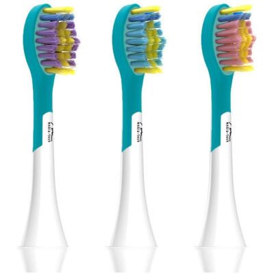 Media-Tech, Zahnbürstenkopf, MT6520 Toothbrush Head Pro (3x) Media-Tech, Zahnbürstenkopf, MT6520 Toothbrush Head Pro (3x)