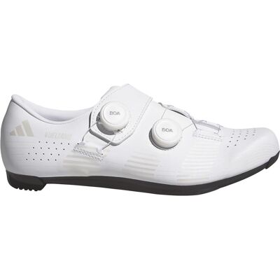Adidas Herren, Veloschuhe, Vueltano Carbon (39, 39.5), Grau, Schwarz, Weiss Adidas Herren, Veloschuhe, Vueltano Carbon (39, 39.5), Grau, Schwarz, Weiss