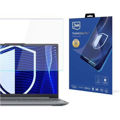 3MK Lenovo IdeaPad Slim 3 16" - up to 17" FlexibleGlass Pro (16"), Notebook Schutzfolie 3MK Lenovo IdeaPad Slim 3 16" - up to 17" FlexibleGlass Pro (16"), Notebook Schutzfolie