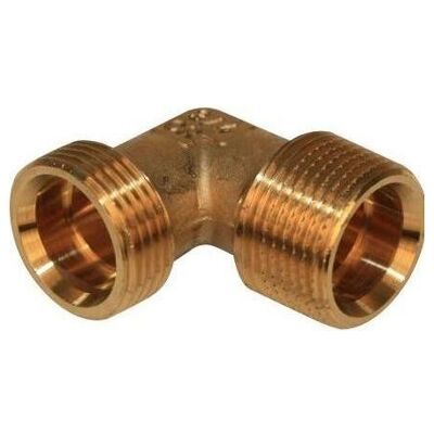 Wavin Rohrverbindungstechnik, Alupex 3/4x3/4 Winkel np/np - alupex (Winkelverbindung) Wavin Rohrverbindungstechnik, Alupex 3/4x3/4 Winkel np/np - alupex (Winkelverbindung)
