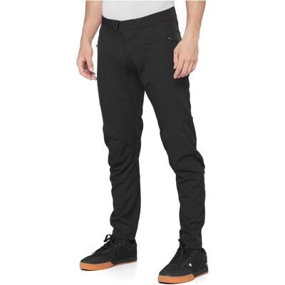 100%, Herren, Velohosen, Airmatic Herren Bikehose (36, 38), Schwarz 100%, Herren, Velohosen, Airmatic Herren Bikehose (36, 38), Schwarz