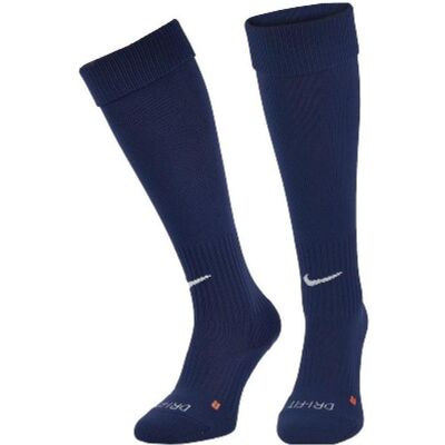 Nike, Herren, Sportsocken, Classic 2 Cushioned Over- MIDNIGHT NAVY/WHITE XL (44 - 46), Mehrfarbig, Blau Nike, Herren, Sportsocken, Classic 2 Cushioned Over- MIDNIGHT NAVY/WHITE XL (44 - 46), Mehrfarbig, Blau