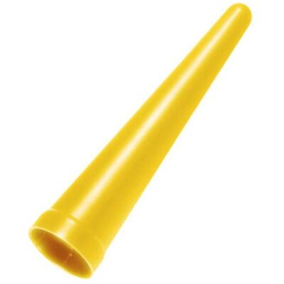 Nitecore NC-NTW25-GELB Warnaufsatz - Gelb Taschenlampenzubehör Nitecore NC-NTW25-GELB Warnaufsatz - Gelb Taschenlampenzubehör